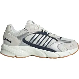 adidas Crazychaos 2000 Off White / Matte Silver / Legend Ink 44