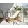 Beliani Anzio Liegestuhl 101 x 54 x 70 cm Beige