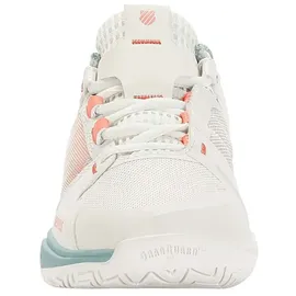 K-Swiss Ultrashot Team Weiß/Blau/Orange 41 1/2