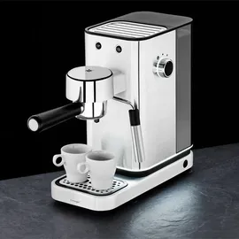 WMF Lumero Espresso Siebträgermaschine Edelstahl