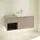 Villeroy & Boch Waschbeckenunterschrank 2 Auszüge 100,1 x 51,6 x 42,3 cm Taupe