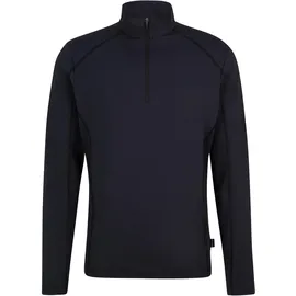 Ziener JELANO-Z Funktions-Shirt Schwarz 46