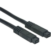 Exsys IEEE 1394-Kabel 1 m, FireWire), Schnittstellenkabel