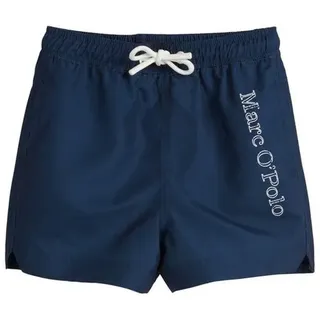 Marc O'Polo KIDS-BOYS Badeshorts, blau, 128/134