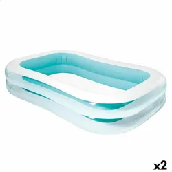 Aufblasbarer Pool Intex Weiß WEISS No Size