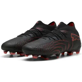 Puma Future 9 Ultimate FG Herren schwarz/weiß 45