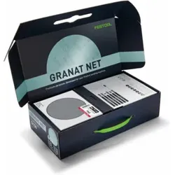 Festool Netzschleifmittel Granat Net D150 GR NET-Set