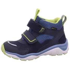 superfit Stiefelette Grau/Schwarz 33