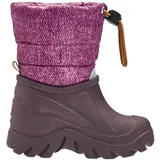Playshoes Winterboots in Lila - 22/23