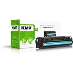 KMP C-T22 Toner yellow kompatibel mit Canon 718 Y