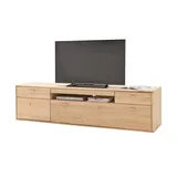 MCA Furniture Tarragona II TV-Element 2140 mm Eiche Bianco