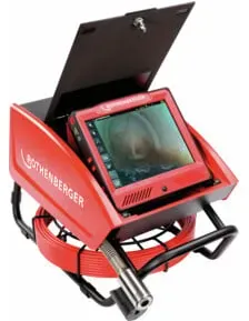 Rothenberger ROCAM 4 Plus 30m, 40mm head + Mini Modul