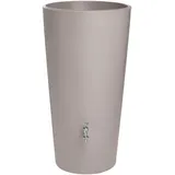 ARVES Rainbowl Flower Regenwassertank 150 l taupe