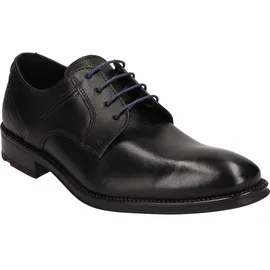 LLOYD Gala Schnürschuh schwarz | (7,5