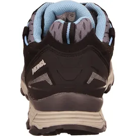 MEINDL Activo Sport GTX Damen Schwarz/Azur 36