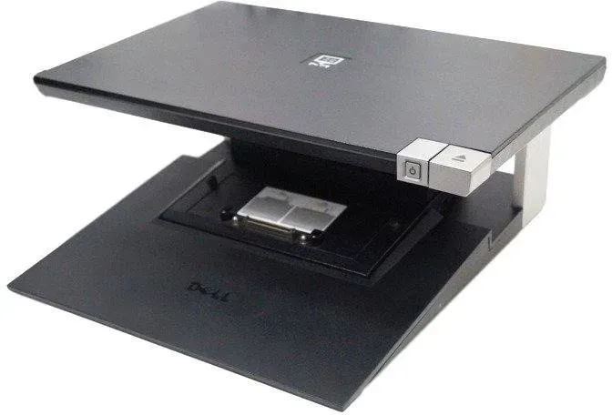 Neu Original DELL Latitude 051XVC Ständer + Box