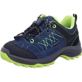 witeblaze Puls Low Wanderschuhe Kinder 5021 blue-yellow 37