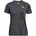 Twist Kurzarm-T-Shirt Black/White XXL