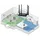 Edimax BR-6476AC Dualband Router