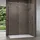 Walk-In-Dusche 80 x 200 cm ESG Klarglas