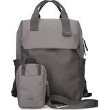 Zwei Lou LUR140 Rucksack 40 cm Grau
