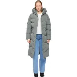 Mazine Waves Quilt Puffer Coat - Steppmantel, Größe:S, Farbe:light bottle - S