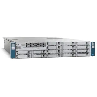 Cisco UCSC-DBUN-C210-103 Rack Server (Intel Xeon E5649, 2,5GHz, 2GB DDR3 Speicher, RAID 1)