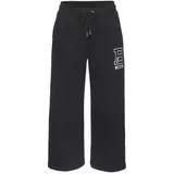 bench. loungewear 7/8-Hose Loungewear Schwarz 40/42