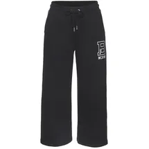 bench. loungewear 7/8-Hose Loungewear Schwarz 40/42