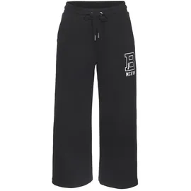 bench. loungewear 7/8-Hose Loungewear Schwarz 40/42