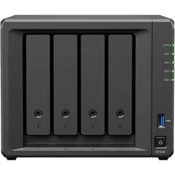 NAS-Netzwerk-Speicher Synology DP340