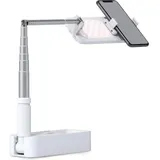 4smarts Selfie Stand LoomiPod Fold, Selfie Stick, Weiss