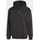 adidas Hoodie Schwarz S