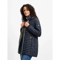 CAMEL ACTIVE Steppjacke aus recyceltem Polyamid Dunkelblau womenswear-40