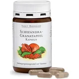 Kräuterhaus Sanct Bernhard Schizandra-Granatapfel Kapseln 90 St.