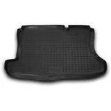 Element Passform Kofferraumwanne Laderaumwanne für Ford Fusion 2002- Schrägheck