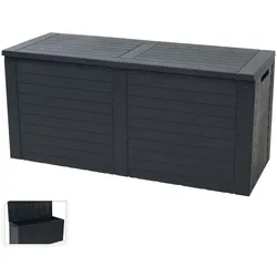 ProGarden Garten-Aufbewahrungsbox Ollie 240 L