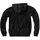 West Coast Choppers Hoodie schwarz 3XL