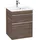 Villeroy & Boch Venticello Waschbeckenunterschrank für Becken mittig 2 Auszüge 466x590x400mm arizona oak/chrome (A92201VH)