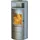 THERMIA Kaminofen München Naturstein grau 7 kW
