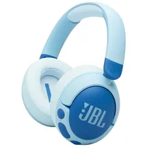 JBL Junior 470NC«, A2DP Bluetooth, Active Noise Cancelling (ANC), blau
