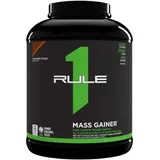 Rule1 Mass Gainer Chocolate Peanut Butter Pulver 2,6 kg