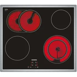 iQ300 ET645HN17E autarkes 60cm Glaskeramik Kochfeld/Herdplatte 4 Zone(n)