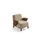 JVmoebel Polstersessel 85 x 80 x 95 cm Beige
