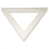 Lacor 60402 Polietilene Dreieck 400 mm