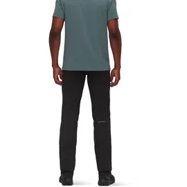 Mammut Runbold Pants Men Regular Schwarz 46