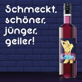 LAYLA DER SCHUSS! 0,7 L-Flasche Likör Schnaps 15 % Alc.