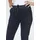 KangaROOS Fleecehose Schlupfhose Blau 34