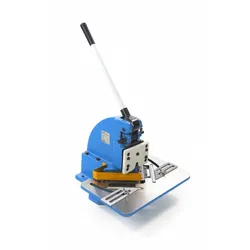 HBM 4 Tonnen Rundpresse
