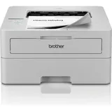 Brother HL-L2865DW (Laser, Schwarz-Weiss), Drucker, Weiss